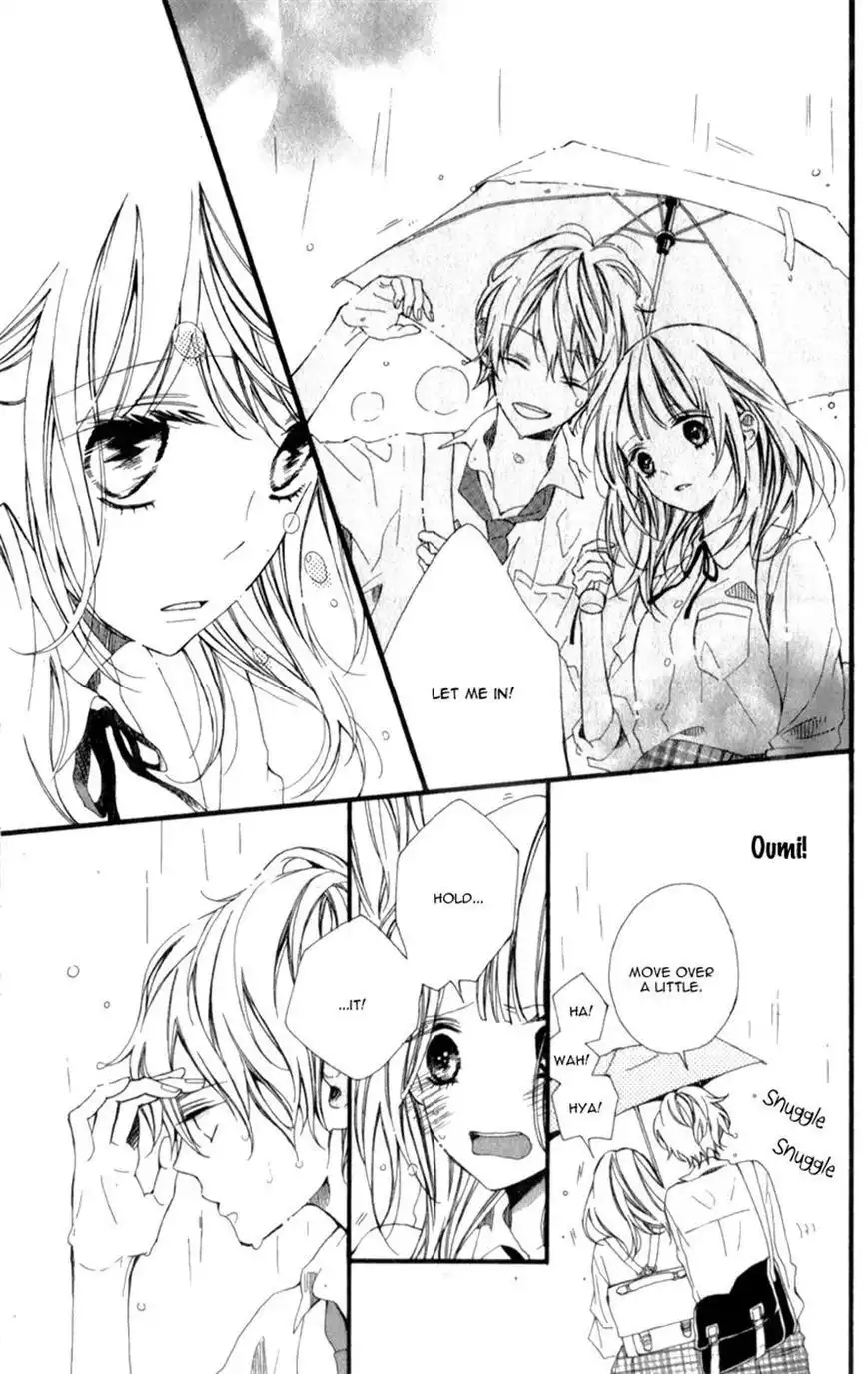 Kimi ga Inakya Dame tte Itte Chapter 4 5